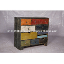 10 WD Drawer Chest